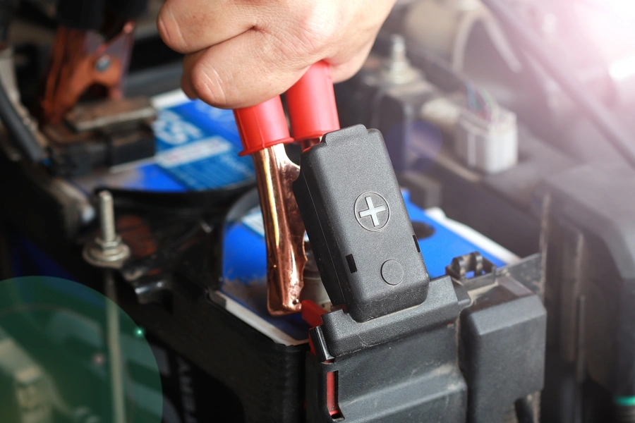 Professional Jump-start Trenton, NJ
