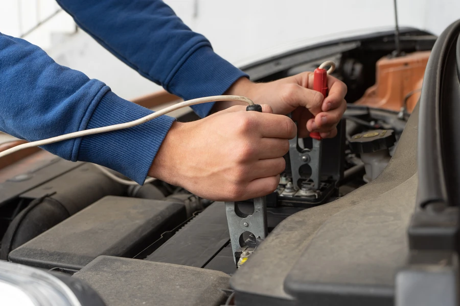 The Risks Of Diy Jump-starts And When To Call A Professional Trenton, NJ