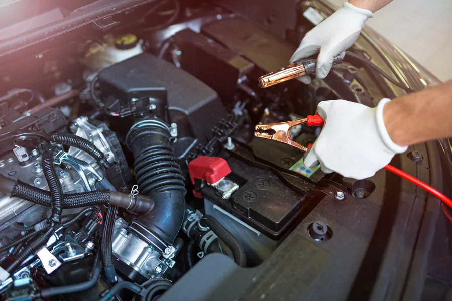 The Role Of Towing Services In Reliable Jump-start Assistance Trenton, NJ