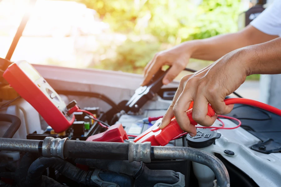 The Role Of Towing Services In Reliable Jump-start Assistance in Trenton, NJ